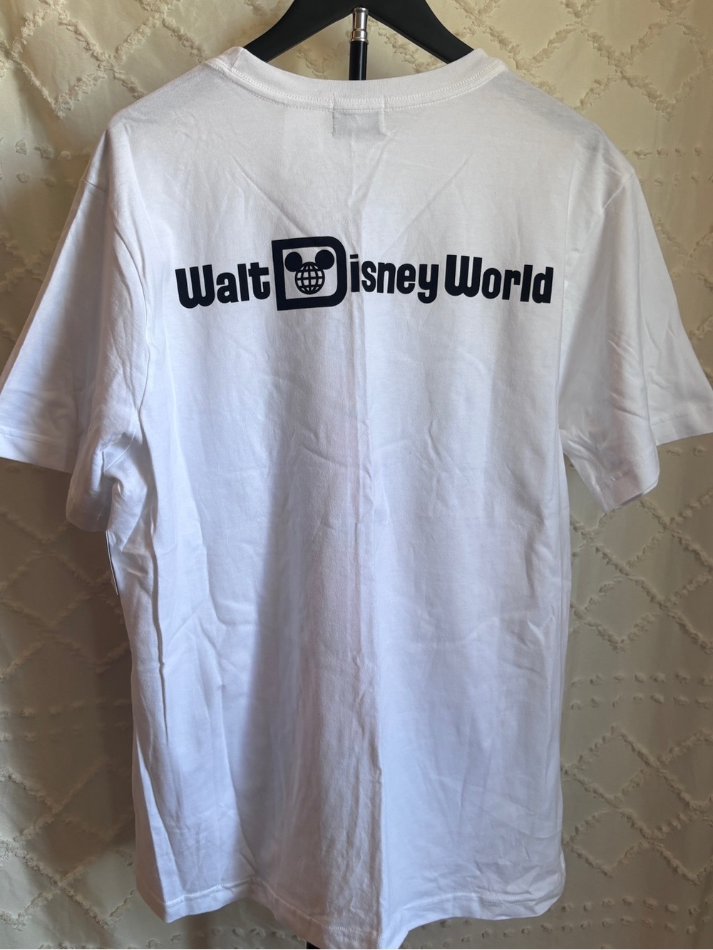 NWT Disney Parks 2024 Cinderella Castle Graphic Tee Adult Large Theme Park - Picture 3 of 9